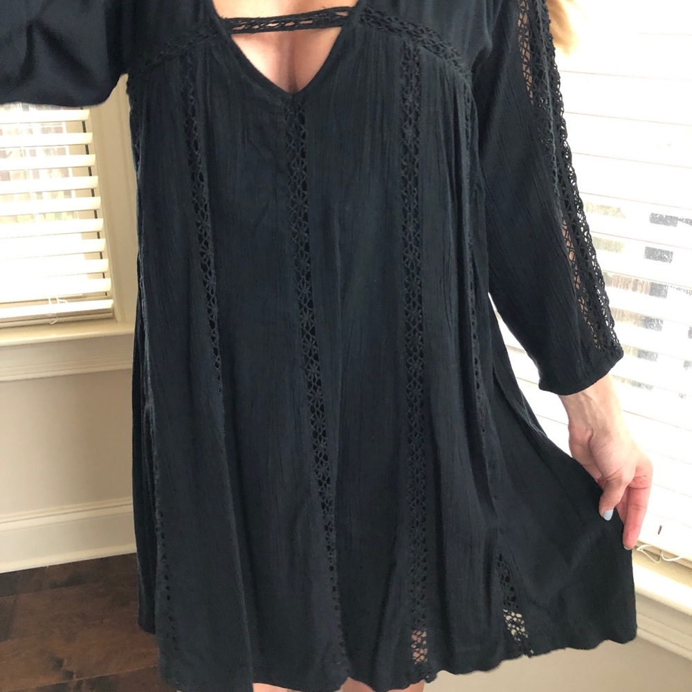 American Eagle dress.